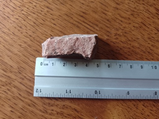 Zdjęcie oferty: Mineral górski Piaskowiec czerwony 5 cm Kamień 