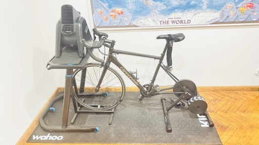 Zdjęcie oferty: Wahoo zestaw + rower