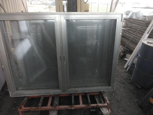 Zdjęcie oferty: Okno aluminiowe 175x126,5