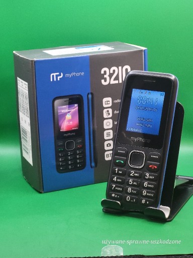 Zdjęcie oferty: mpPhone 3210 jak nowy