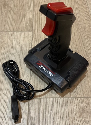 Zdjęcie oferty: Joystick QuickShot II Plus SVI-102 - Amiga, Atari, Commodore