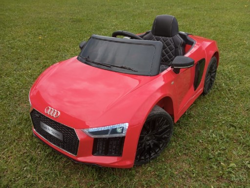 Zdjęcie oferty: Audi R8 Spider Autko elektryczne 