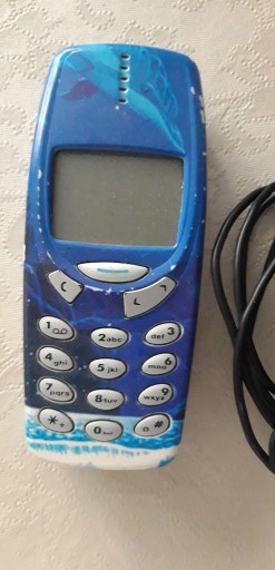 Zdjęcie oferty: Telefon Nokia 3310 z ładowarką