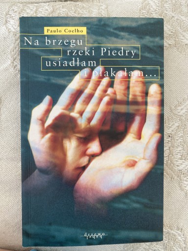 Zdjęcie oferty: Paulo Coelho ,,Na brzegu rzeki Piedry i ..,,