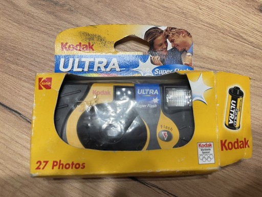 Zdjęcie oferty: Kodak ULTRA Super Flash