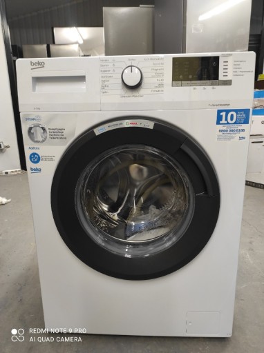 Zdjęcie oferty: Pralka Beko WML7143NPS1