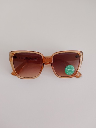 Zdjęcie oferty: Okulary przeciwsłoneczne damskie z recyklingu 