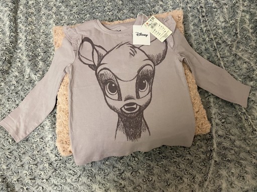 Zdjęcie oferty: Bluzka Disney  reserved 110