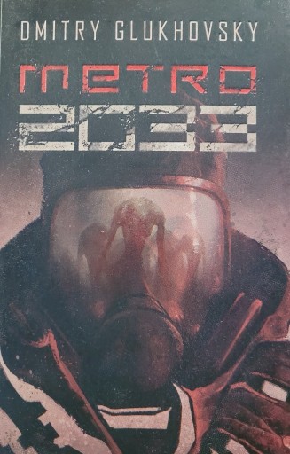 Zdjęcie oferty: METRO 2033 DMITRY GLUKHOVSKY