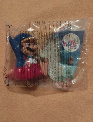 Zdjęcie oferty: Figurka z Happy Meal Mario.