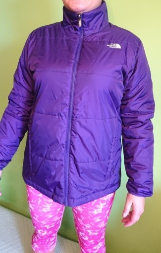 Zdjęcie oferty: The north face kurtka wpinka XL bdb