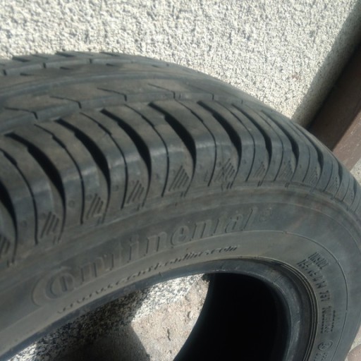 Zdjęcie oferty: Opony Continental 155/65 R14 letnie 4szt.