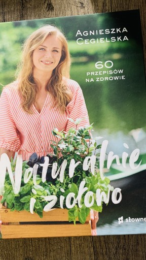 Zdjęcie oferty: Naturalnie i ziołowo Agnieszka Cegielska