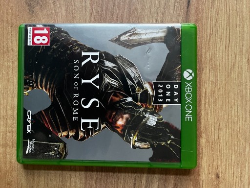 Zdjęcie oferty: Gra Xbox One Ryse Sone of Rome Day One 