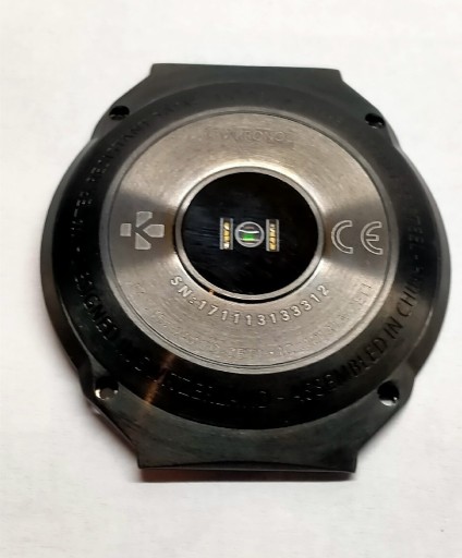 Zdjęcie oferty: Pokrywa obudowy 44mm smartwatch Mykronoz Zetime