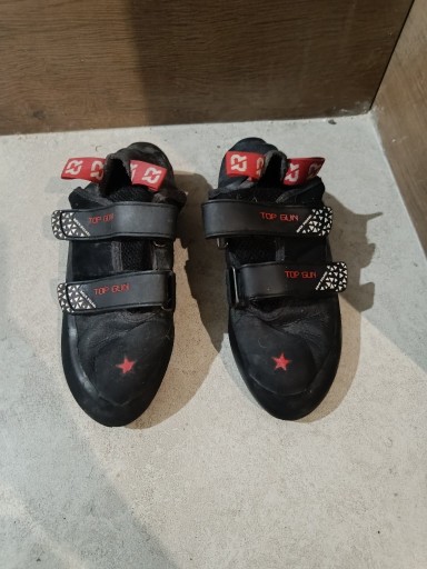 Zdjęcie oferty: Buty do wspinaczki ocun top gun. Rozmiar 38/39. Stan bardzo dobry.