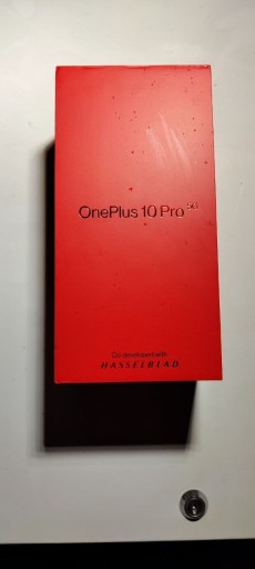 Zdjęcie oferty: Nowy ONE PLUS 10 PRO 8GB/128GB czarny
