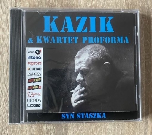 Zdjęcie oferty: Kazik & Kwartet Proforma,: Tata Kazika Kontra...