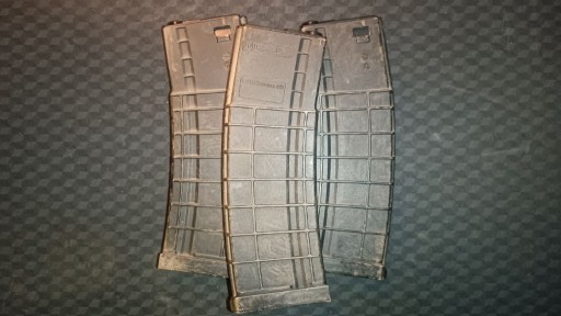 Zdjęcie oferty: Magazynki do ASG M4/M16/AR15