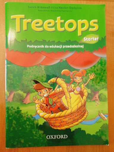 Zdjęcie oferty: TREETOPS STARTER 