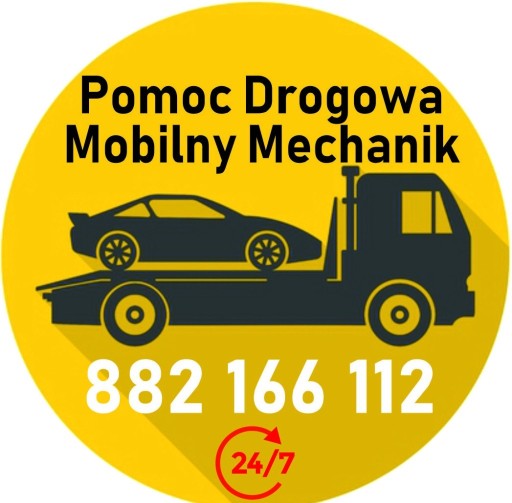 Zdjęcie oferty: Laweta Autopomoc 24h/7 Mobilny Mechanik Kraków