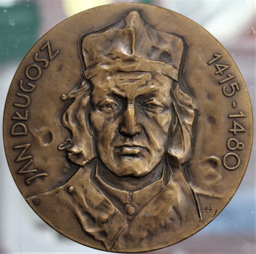 Zdjęcie oferty: Medal Jan Długosz