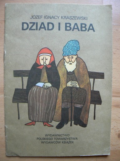 Zdjęcie oferty: Kraszewski - Dziad i baba