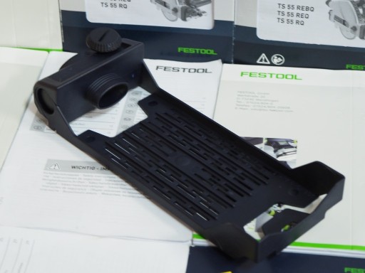 Zdjęcie oferty: FESTOOL pojemnik adapter szlifierka RS 300,200,2,3