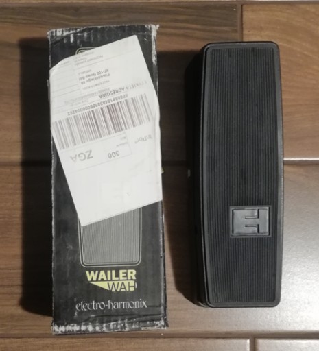 Zdjęcie oferty: Electroharmonix Wailer Wah