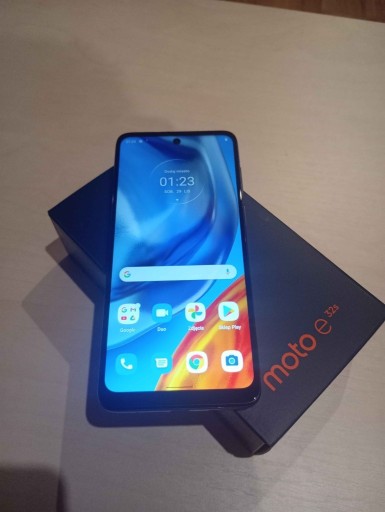 Zdjęcie oferty: Motorola E32s 3/32