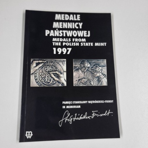 Zdjęcie oferty: Medale Mennicy Państwowej 1997