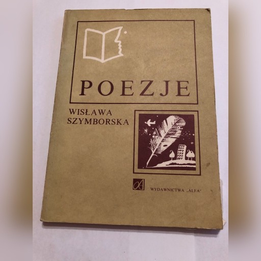 Zdjęcie oferty: Wisława Szymborska Poezje