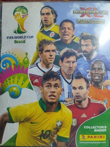 Zdjęcie oferty: KARTY PANINI | FIFA world cup 2024