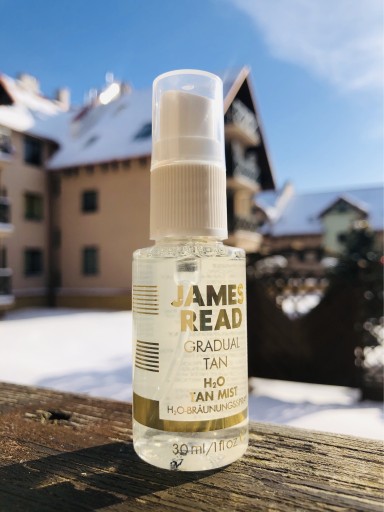 Zdjęcie oferty: James Read H2O TAN MIST FACE - Samoopalacz