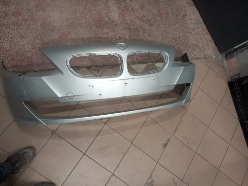 Zdjęcie oferty: Zderzak przedni BMW Z4 COUPE 
