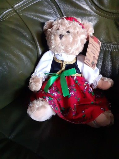 Zdjęcie oferty: Miś kolekcjonerski tvn Paulinka 