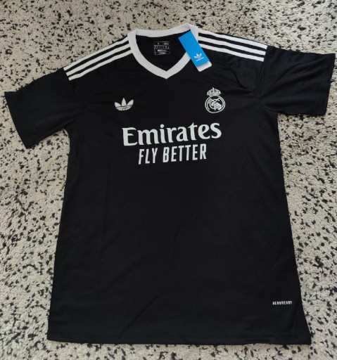 Zdjęcie oferty: Koszulka bramkarza Real Madryt 25/26. Rozmiar L