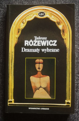 Zdjęcie oferty: Tadeusz Różewicz Dramaty wybrane