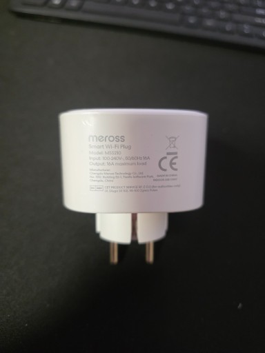 Zdjęcie oferty: Inteligentne Gniazdko Wtyczka WIFI Siri Alexa Google SmartThings - 2 szt.