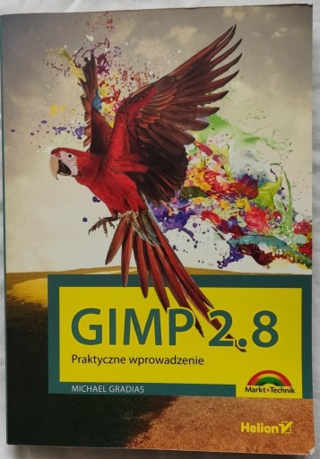 Zdjęcie oferty: Gimp 2.8  Gradias