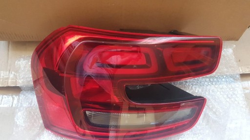 Zdjęcie oferty: Lampa lewa tył C4 Grand Picasso II lift 9814429680