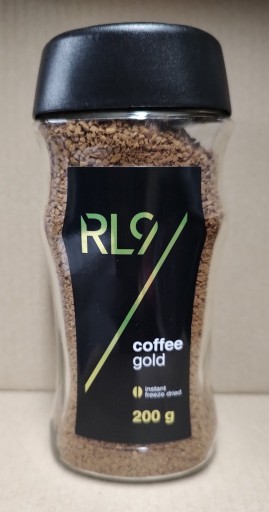 Zdjęcie oferty: RL9 kawa rozpuszczalna 200 g