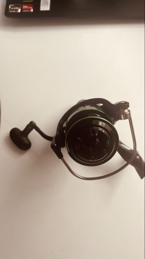 Zdjęcie oferty: Kołowrotek 20KG SNK 3000 tylny hamulec wolny bieg Nowy