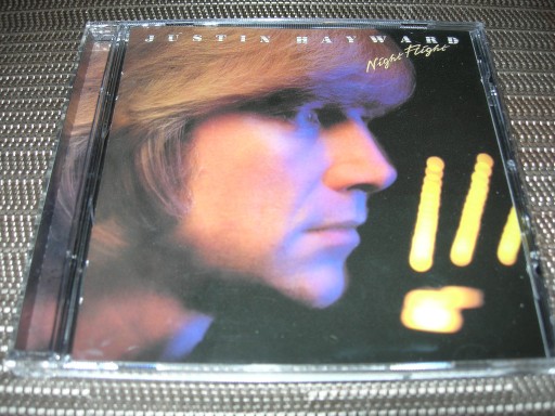 Zdjęcie oferty: JUSTIN HAYWARD (THE MOODY BLUES) - NIGHT FLIGHT