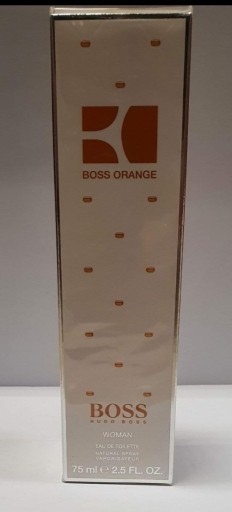 Zdjęcie oferty: Hugo Boss Orange                  old version 2018
