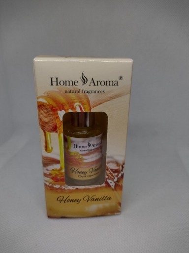 Zdjęcie oferty: Olejek zapachowy 10 ml Honey Vanilla