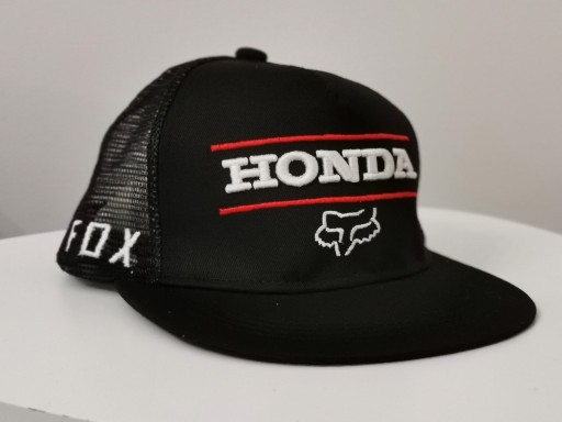 Zdjęcie oferty: Czapka Honda Fox