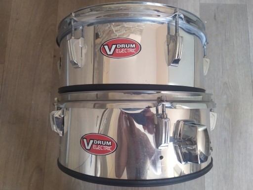 Zdjęcie oferty: Pad Dig drum 13 Cali 2 strefowy