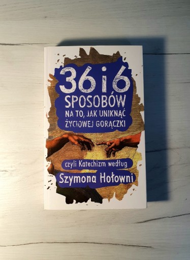 Zdjęcie oferty: Katechizm według Szymona Hołowni