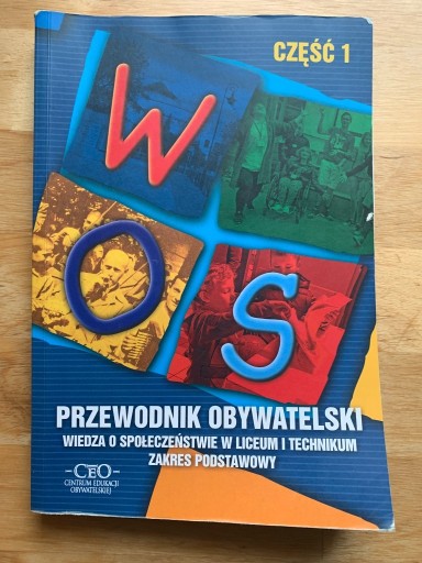 Zdjęcie oferty: Przewodnik obywatelski